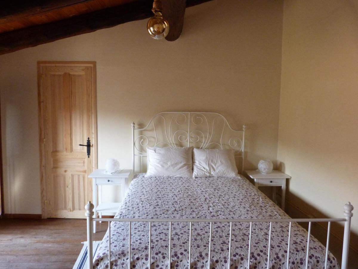 Les Magranes Bed & Breakfast Argelaguer Exteriör bild