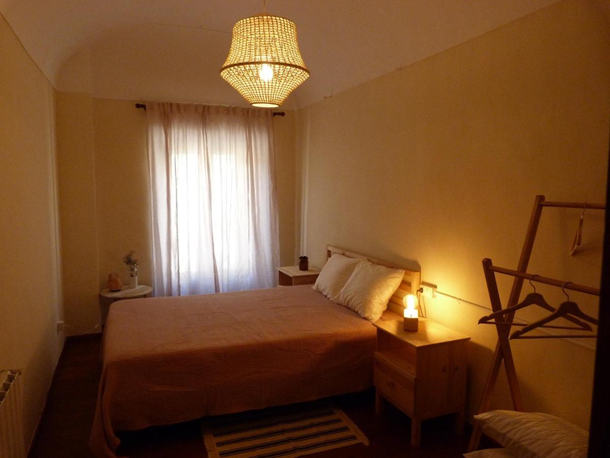 Les Magranes Bed & Breakfast Argelaguer Exteriör bild