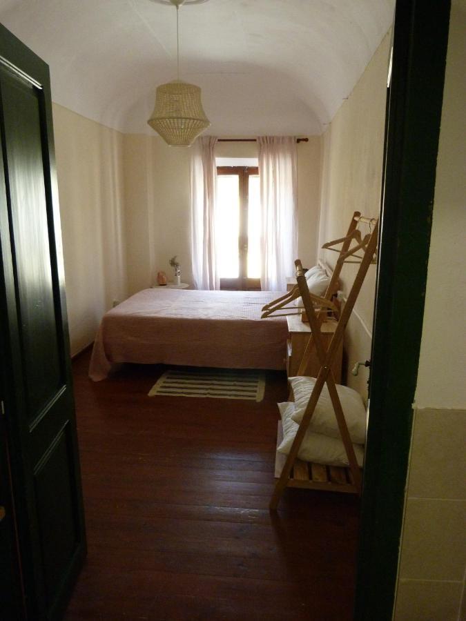 Les Magranes Bed & Breakfast Argelaguer Exteriör bild