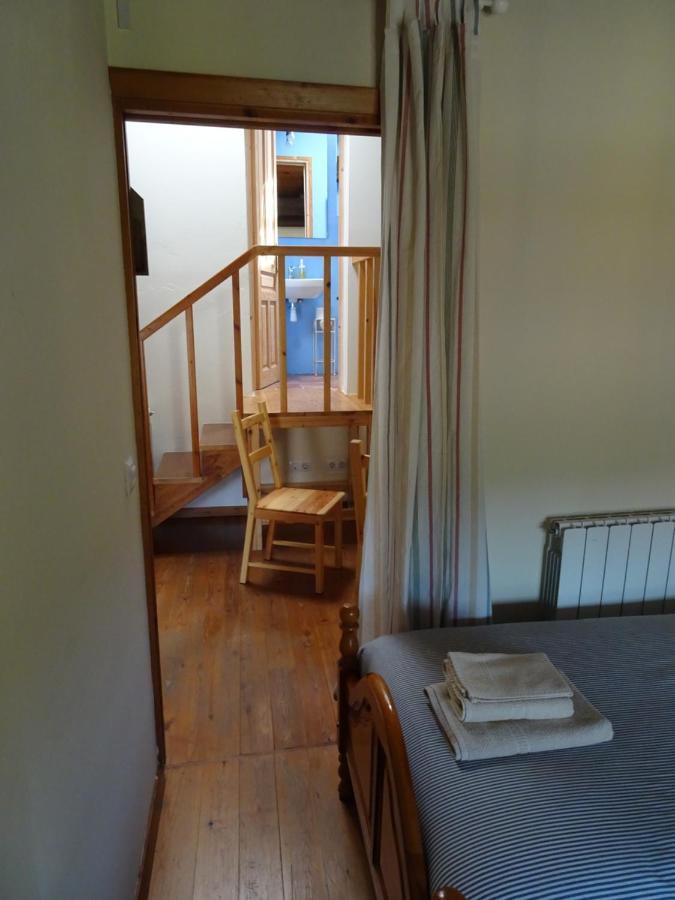 Les Magranes Bed & Breakfast Argelaguer Exteriör bild