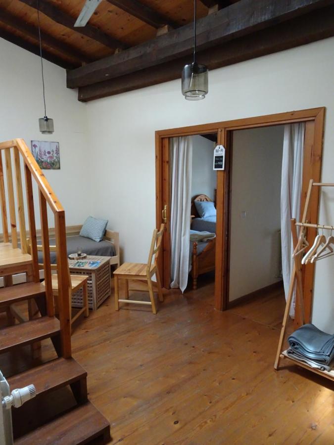 Les Magranes Bed & Breakfast Argelaguer Exteriör bild