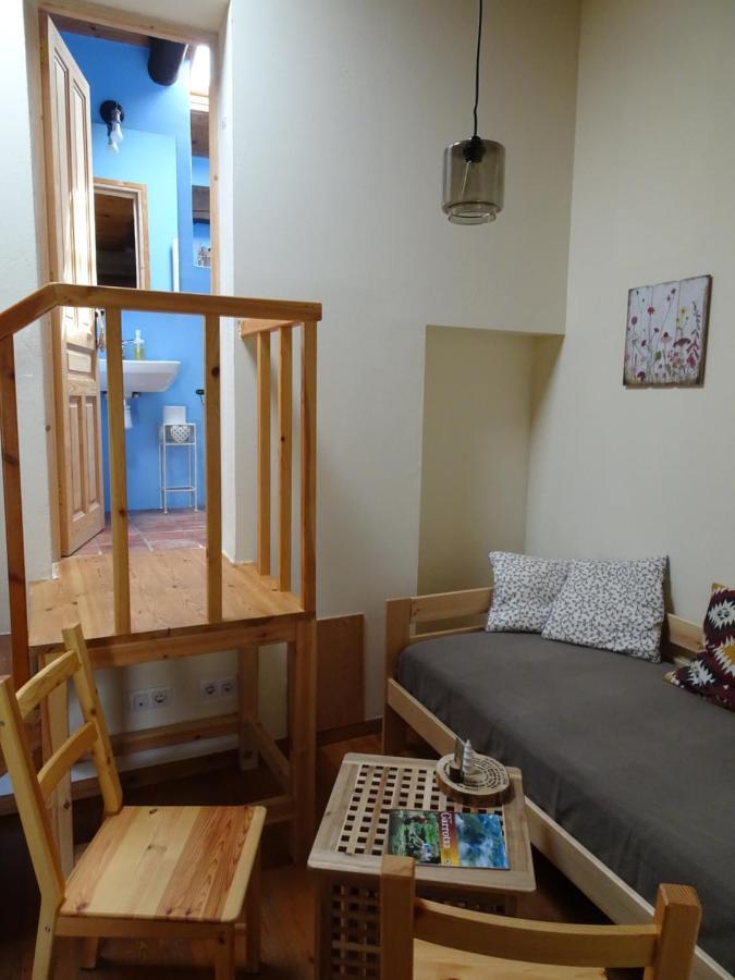 Les Magranes Bed & Breakfast Argelaguer Exteriör bild